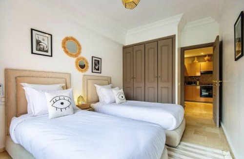 Hivernage Apartment | Au coeur Hivernage Proche M avenue