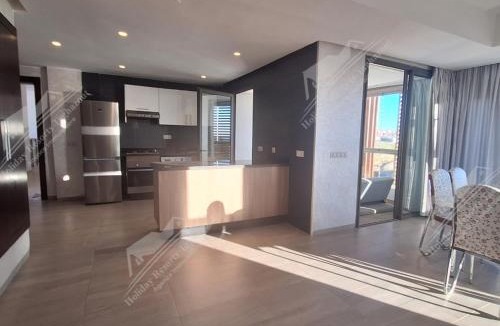 Tamraght Apartment | Breezy Retreat Apartment Ocean, Golf & Pool View Taghazout Bay Tamourit