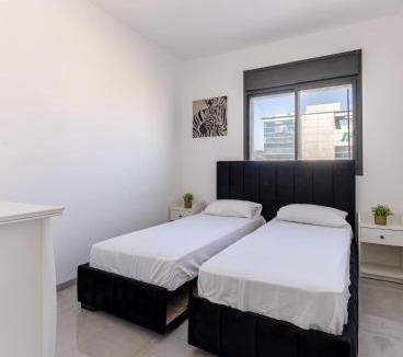 Kiryat Ata Apartment | פנינת הקריות
