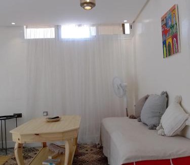 Tamraght Apartment | Tambarkiyt House Studio Appartement - Aourir Agadir