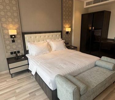Al Ulaya Hotel | Jadeel Hotel