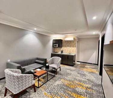 Hafr Al Batin Apartment | Al Muhaidib Residence Al Maidan for Serviced Apartments - Economy