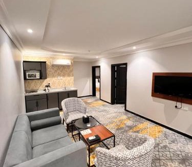 Hafr Al Batin Apartment | Al Muhaidib Residence Al Maidan for Serviced Apartments - Economy