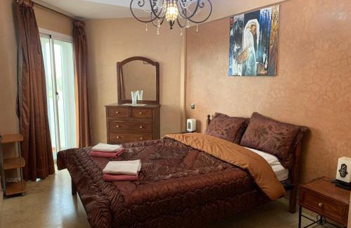 Agadir Bay Apartment | Agadir 1 plage piscine terrasse