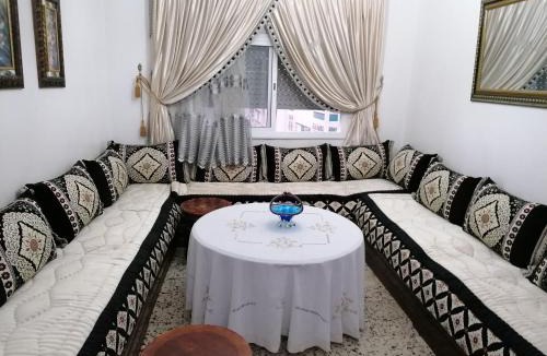 Tetouan Apartment | Apartamento renovado céntrico zona Hamama solo familias