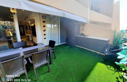 Caesarea Apartment | Luxury Suite - סוויטת בוטיק