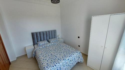 Achakkar Apartment | Appartement avec piscines, vue sur mer et accès à la plage à Achakar Hill, Tanger.