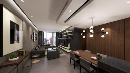 Juffair Hotel | Modern Heights