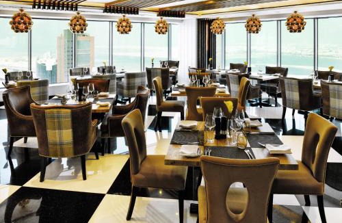 Diplomatic Area Hotel | The Domain Bahrain Hotel and Spa - Adults Friendly 16 Years Plus