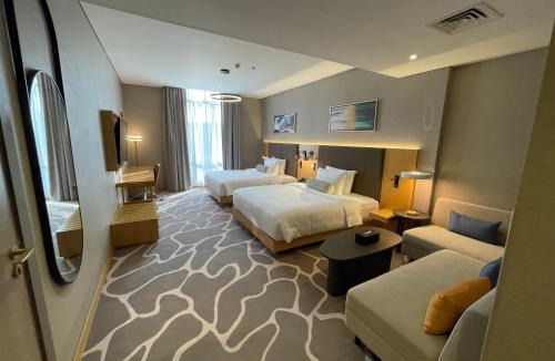 Al Ulaya Apartment | BN Residence بي ان ريزدنس للشقق المخدومه