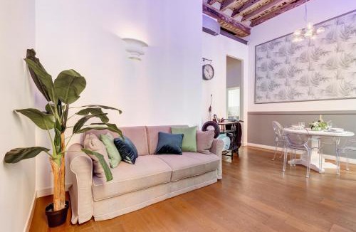 Rione XI Sant'Angelo House | Klioos Apartment