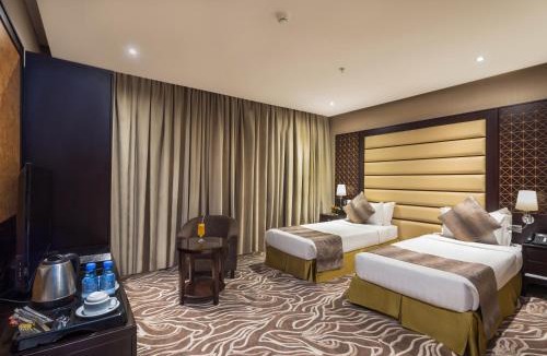Al Khobar Hotel | Naviti Warwick Al Khobar