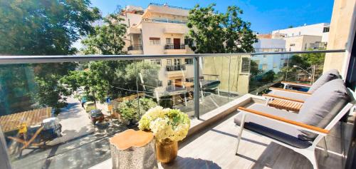 Tel Aviv Apartment | BnBIsrael apartments - Rupin Ruby