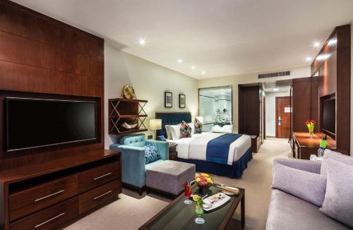 Al Jubail Hotel | Al Reem Village Hotel