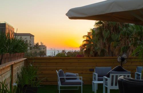 Jaffa Hotel | Jaffo Tel-Aviv King Gallery Boutique Hotel