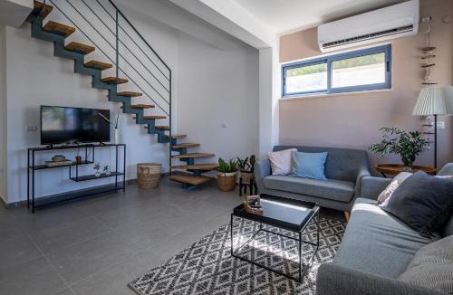 Haifa Apartment | PORT CITY HAIFA - BAT GALIM oceanfront luxury - MAMAD