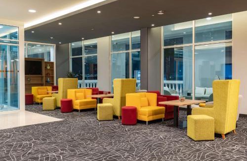 Al Jubail Hotel | Park Inn by Radisson Jubail Industrial City