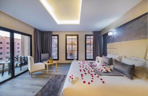 El Hara Hotel | Stars Hotel & Spa