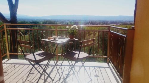 Casenuove Bed & Breakfast | Le querce di mamre
