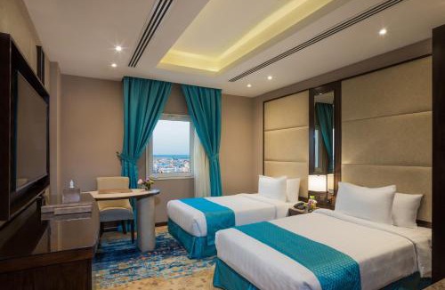Al Hamra Hotel | Naviti Warwick Dammam