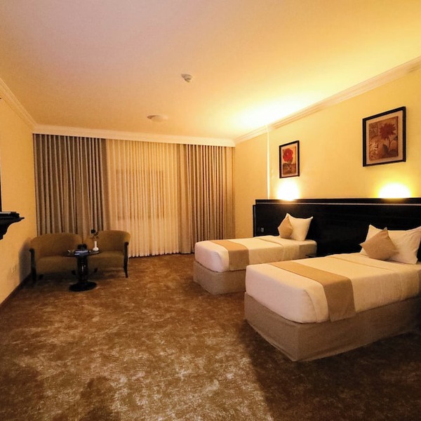 Bab al-maltazam concorde hotel