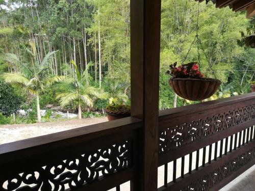 Cabaña Privada para Pareja