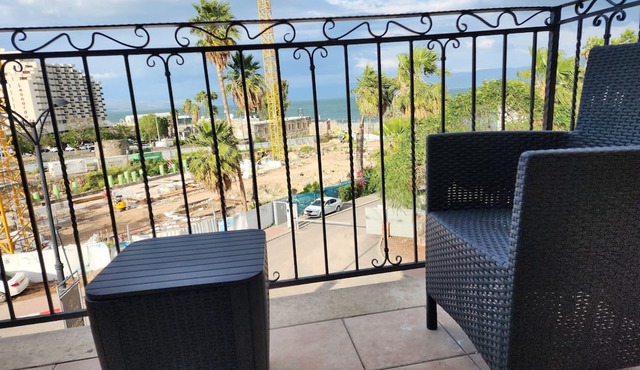 Tiberia hotel