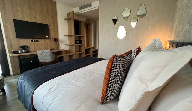 Hotel Ben Batouta - Tanger
