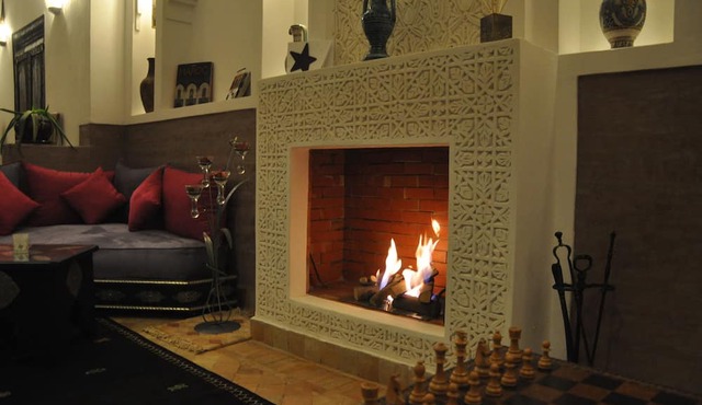 Riad Charme d'Orient - Adults Only