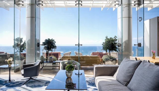 The David Kempinski Tel Aviv