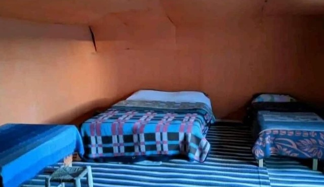 Bivouac Erg Merzouga - Campsite