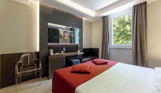 UNAHOTELS Villa dei Platani Foligno
