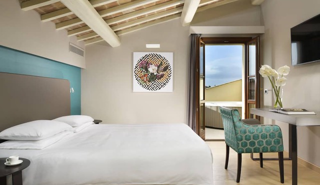 Borgobrufa Spa Resort Adults Only