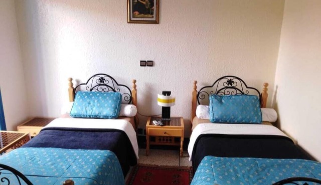 Hotel Tiout