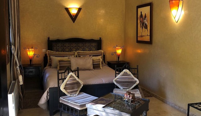 Riad Soleil d'Orient