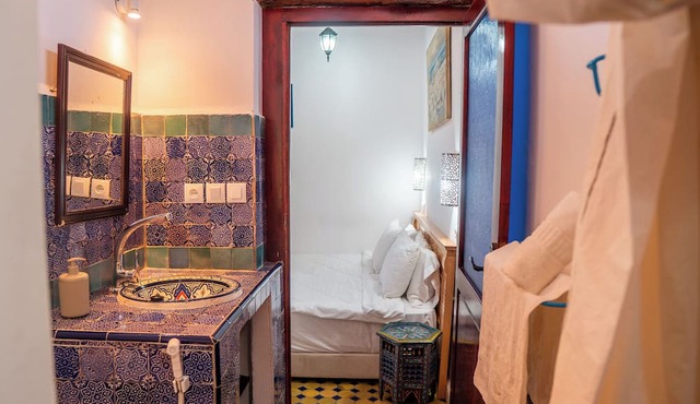 Riad Le Cheval Blanc