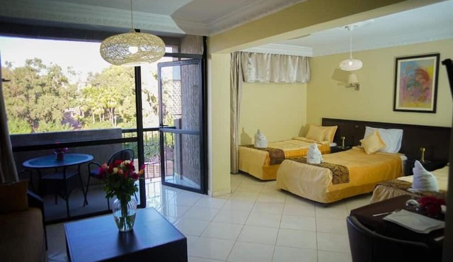 Isni appart hotel