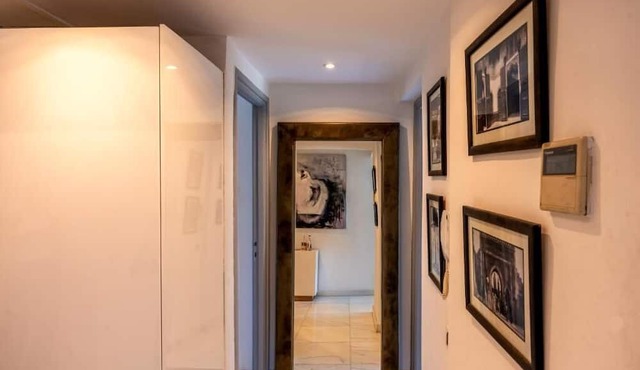 Hivernage Luxury 2BR Parking
