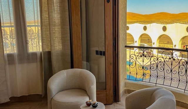 Nasser Palace Suites & Spa