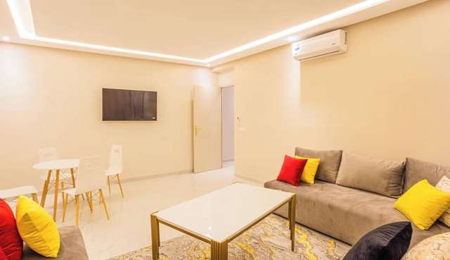 1 Bedroom Majorelle