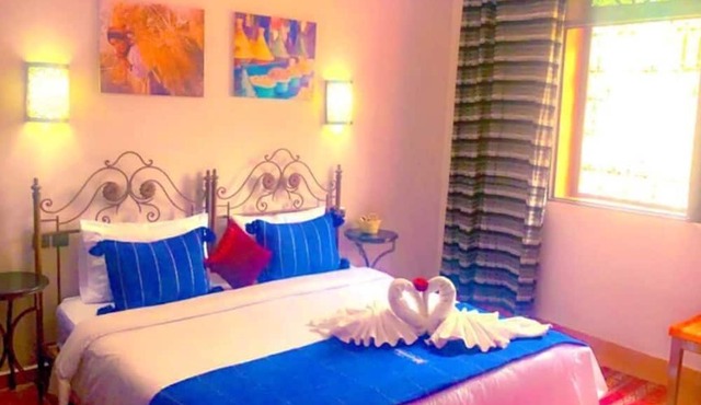 Les jardins yasmina