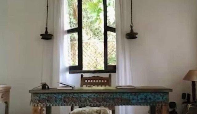 Shantidevi ashram s guesthouse