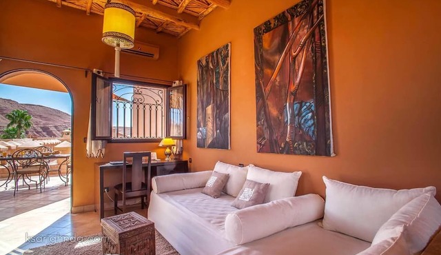 Riad Ksar Ighnda