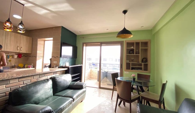 Malaga beach 2BR in El mansouria By Immobilipro