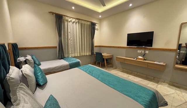 The Cocoon - Boutique Stay