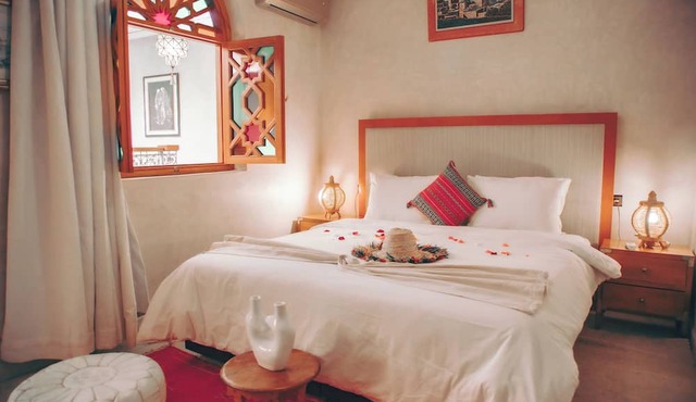 Riad Tislite & Spa