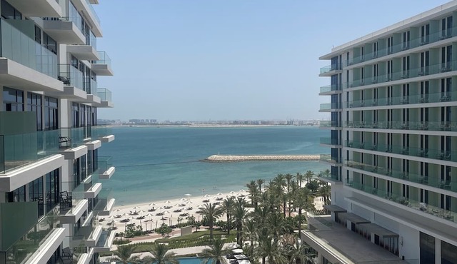 Address Beach Resort - 3 Bedroom Sea View Apartment