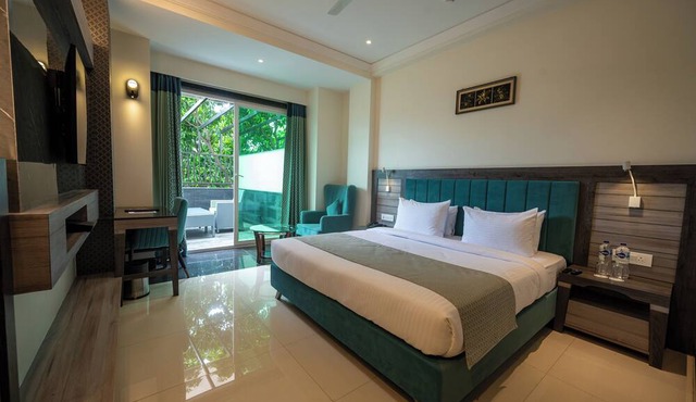The Hotel Mudra