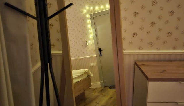 Self-entry 1-bedroom apartment with Wi-Fi, شقه بدخول ذاتي