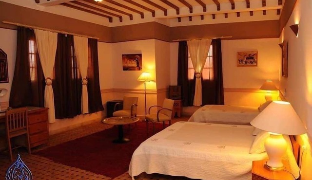 Riad ksar assalassil